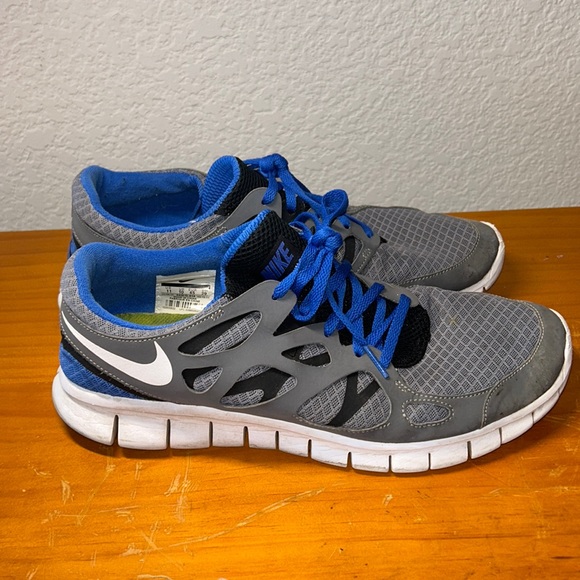 Nike Free Run 2, 443815-014, men’s U.S. 11 - Picture 3 of 10
